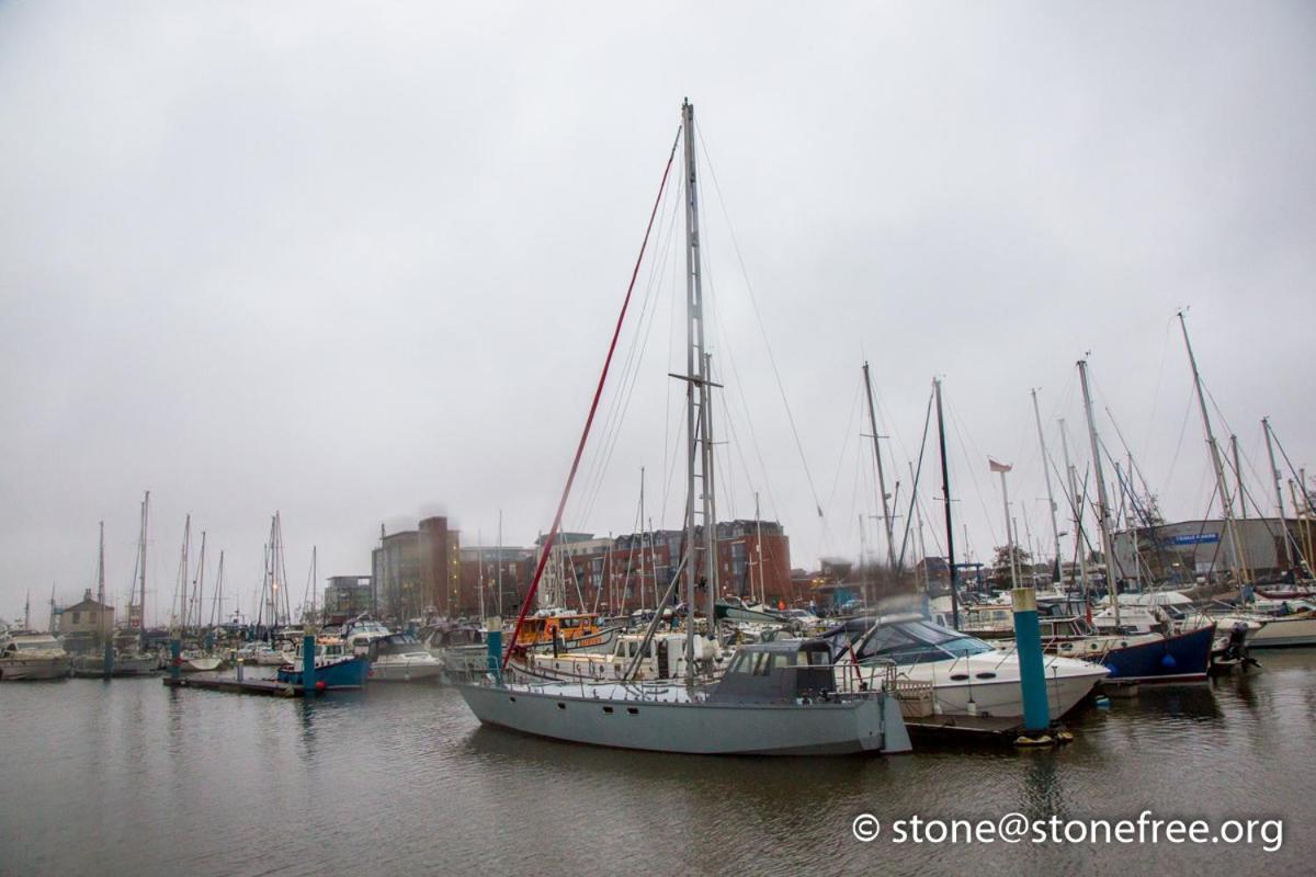 Boutique 1 Bdrm Duplex Suite On Marina 305 Kingston upon Hull Kültér fotó